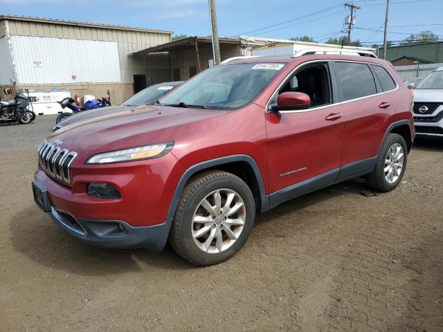 JEEP CHEROKEE L 2016 with VIN 1C4PJMDS1GW155985 - Photo from auction