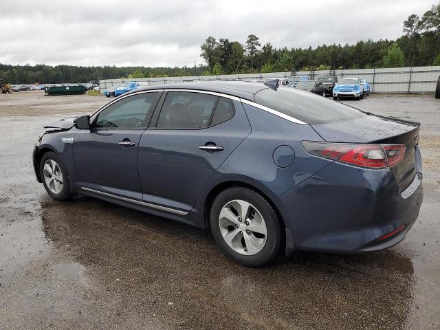 Photo 2 from auction – 2015 KIA OPTIMA HYB with VIN KNAGM4AD5F5082294