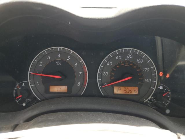 Photo 9 from auction – 2010 TOYOTA COROLLA BASE with VIN 2T1BU4EE0AC404495