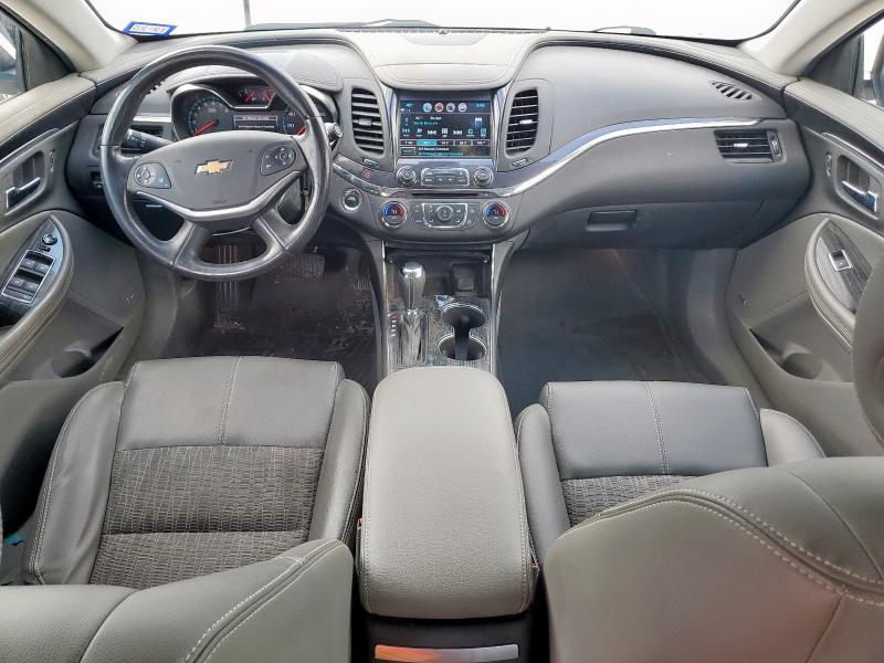 Photo 8 from auction – 2018 CHEVROLET IMPALA LT with VIN 1G1105S30JU104113