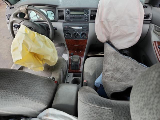 Photo 8 from auction – 2003 TOYOTA COROLLA CE with VIN 1NXBR38E63Z001520