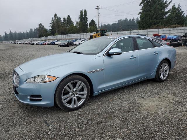 JAGUAR XJ 2013 with VIN SAJXJ1CDXD8V48337 - Photo from auction