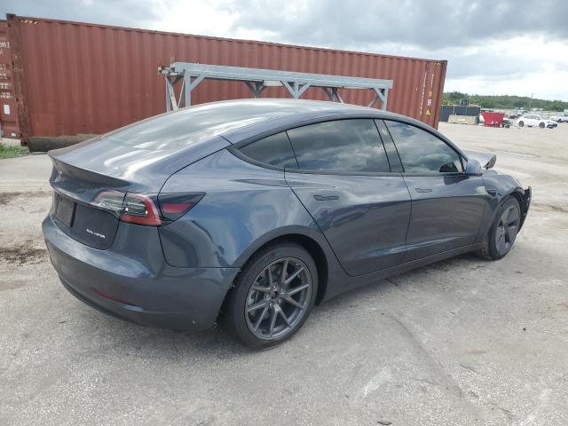 Photo 3 from auction – 2022 TESLA MODEL 3 with VIN 5YJ3E1EB6NF184271