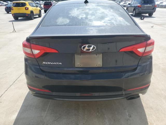 Photo 6 from auction – 2016 HYUNDAI SONATA SE with VIN 5NPE24AF3GH328150