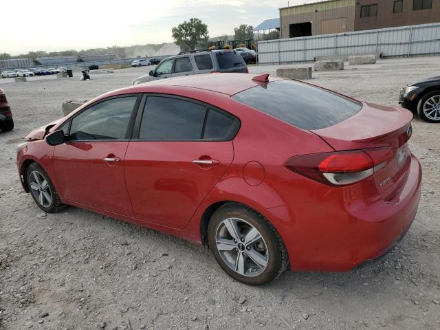Photo 2 from auction – 2018 KIA FORTE LX with VIN 3KPFL4A73JE217796