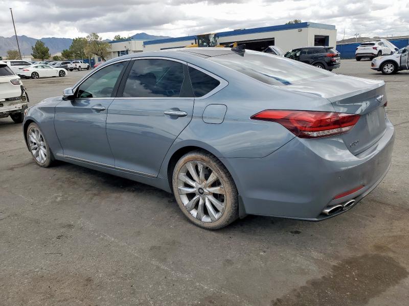 Photo 2 from auction – 2015 HYUNDAI GENESIS 5. with VIN KMHGN4JF3FU085102