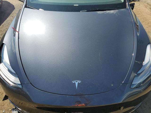 Photo 12 from auction – 2024 TESLA MODEL Y with VIN 7SAYGAEE4RF089002