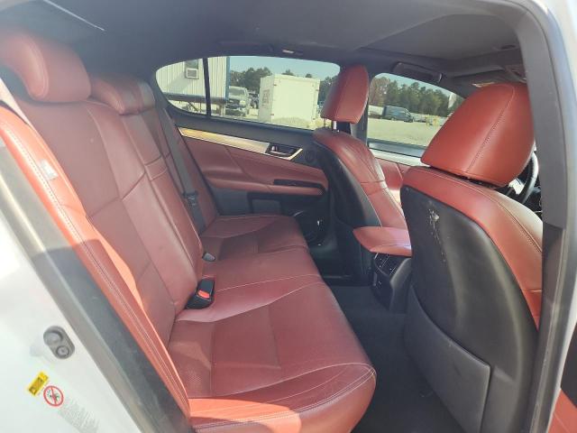 Photo 10 from auction – 2015 LEXUS GS 350 with VIN JTHBE1BL3FA000860