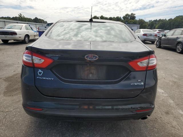 Photo 6 from auction – 2014 FORD FUSION SE with VIN 3FA6P0LU7ER204831