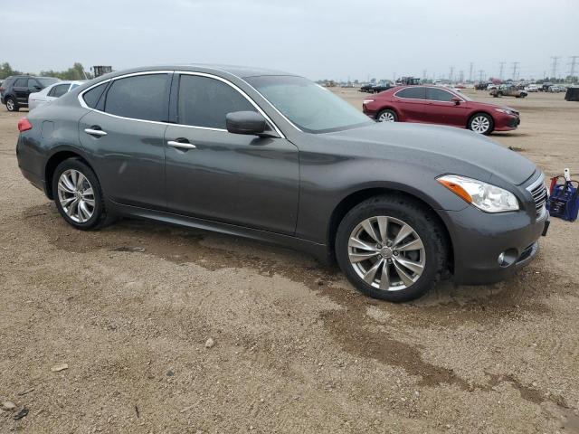 Photo 4 from auction – 2011 INFINITI M37 X with VIN JN1BY1AR7BM376889