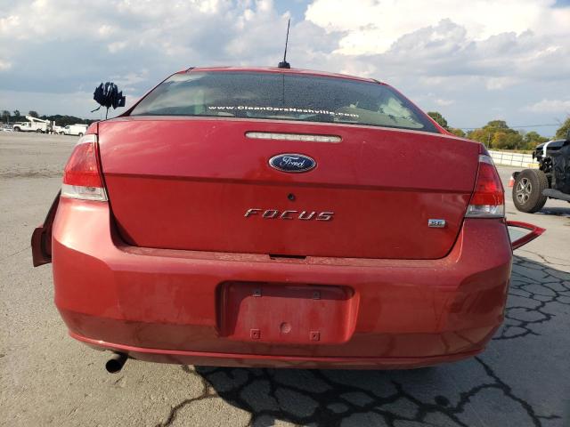 Photo 6 from auction – 2009 FORD FOCUS SE with VIN 1FAHP35N39W241216