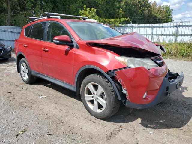 Photo 4 from auction – 2013 TOYOTA RAV4 XLE with VIN 2T3WFREV0DW040727