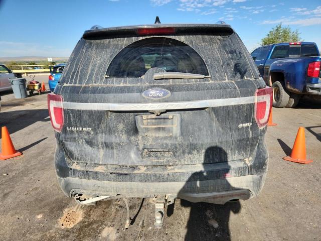 Zdjęcie 6 z aukcji – 2017 FORD EXPLORER L z VIN 1FM5K8F82HGA43622