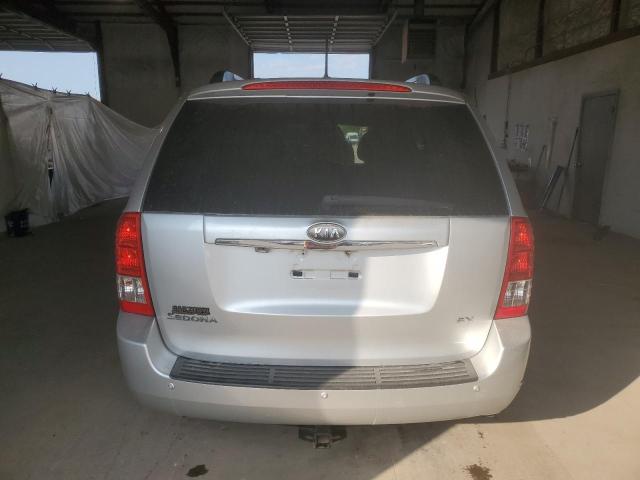 Photo 6 from auction – 2012 KIA SEDONA EX with VIN KNDMH4C74C6447331