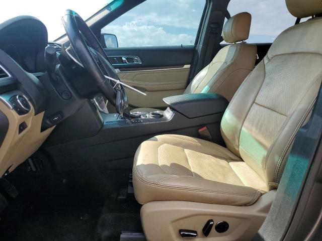 Photo 7 from auction – 2017 FORD EXPLORER L with VIN 1FM5K7FH9HGB19511