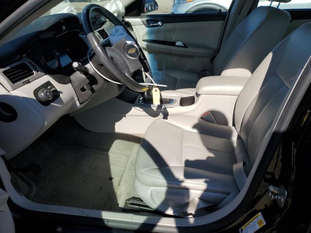 Photo 7 from auction – 2007 CHEVROLET IMPALA LT with VIN 2G1WC58R779331197