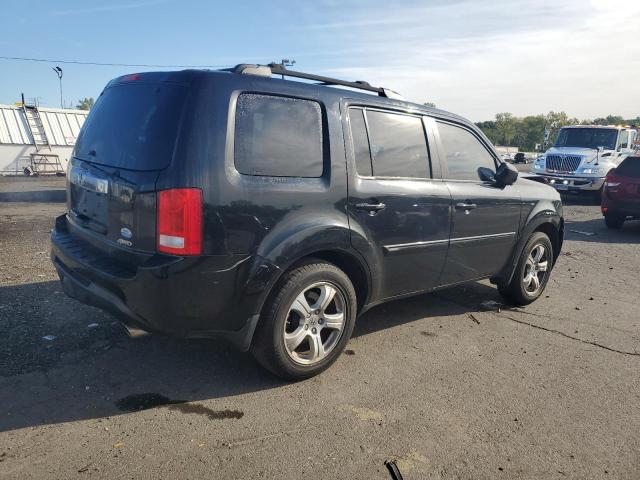 Photo 3 from auction – 2012 HONDA PILOT EXL with VIN 5FNYF4H53CB085317