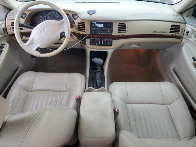 Photo 8 from auction – 2003 CHEVROLET IMPALA LS with VIN 2G1WH52K539134245
