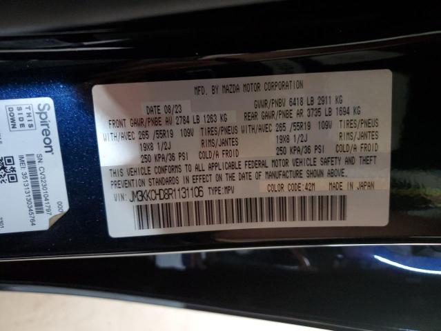 Photo 14 from auction – 2024 MAZDA CX-90 PREFERRED PLUS with VIN JM3KKCHD8R1131106