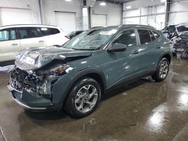 Photo 1 from auction – 2025 CHEVROLET TRAX 1LT with VIN KL77LHEP5SC088701