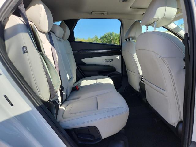 Photo 11 from auction – 2024 HYUNDAI TUCSON SEL with VIN 5NMJFCDEXRH372873