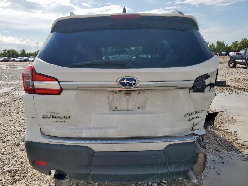 Photo 6 from auction – 2020 SUBARU ASCENT LIM with VIN 4S4WMAPD0L3415444