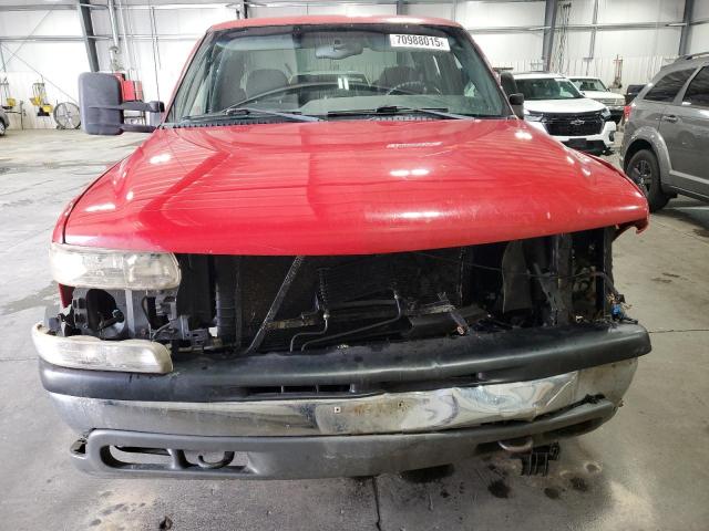 Photo 5 from auction – 2002 CHEVROLET SILVERADO with VIN 2GCEK19T621224707