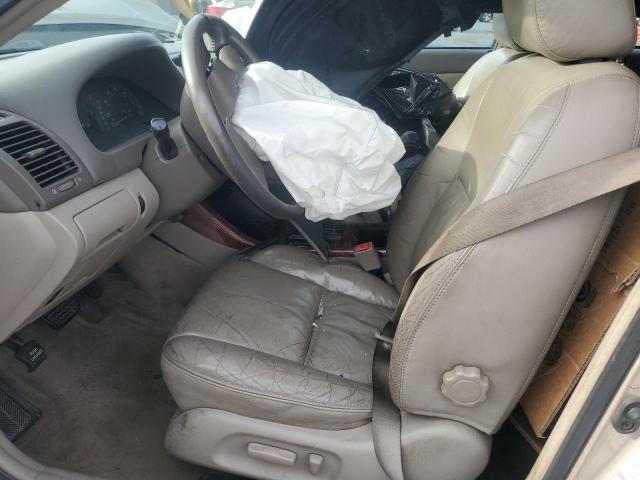 Photo 7 from auction – 2002 TOYOTA CAMRY LE with VIN 4T1BF30KX2U023206