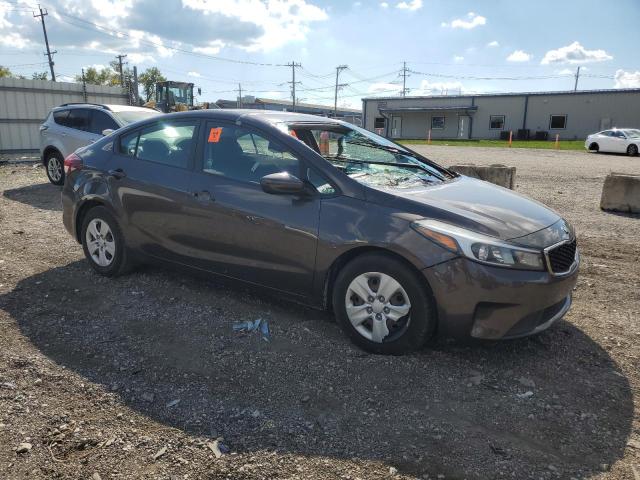 Photo 4 from auction – 2017 KIA FORTE LX with VIN 3KPFK4A79HE134306