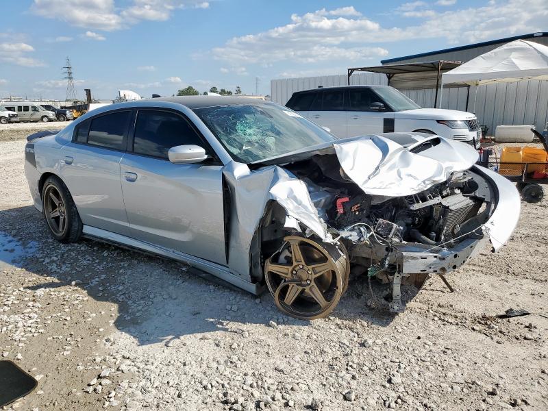 Photo 4 from auction – 2022 DODGE CHARGER with VIN 2C3CDXCT4NH198380