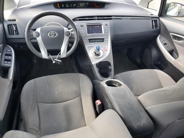Photo 8 from auction – 2012 TOYOTA PRIUS with VIN JTDKN3DU8C5374484