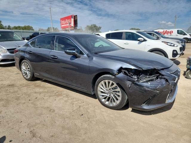 Photo 4 from auction – 2022 LEXUS ES 300H BA with VIN 58AEA1C13NU021314