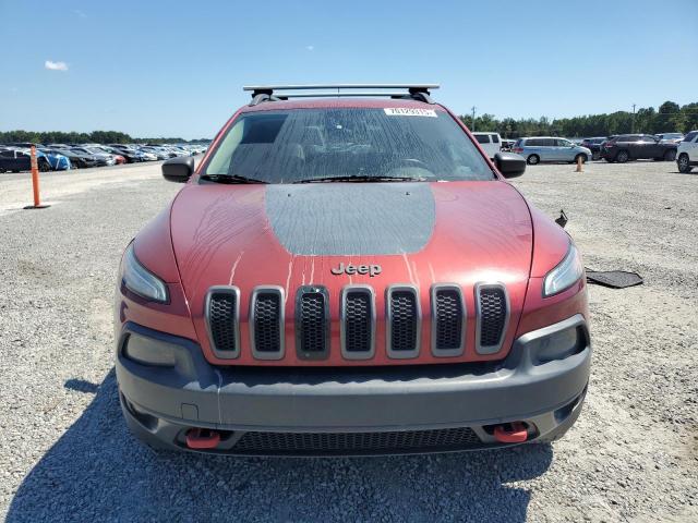 Photo 5 from auction – 2014 JEEP CHEROKEE T with VIN 1C4PJMBS0EW277365