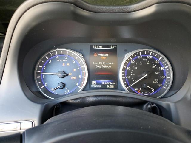 Photo 9 from auction – 2014 INFINITI Q50 BASE with VIN JN1BV7AP1EM676314