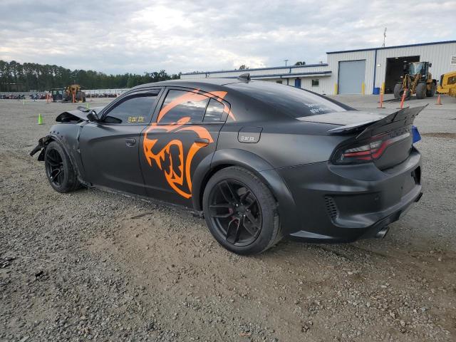 Photo 2 from auction – 2022 DODGE CHARGER SR with VIN 2C3CDXL98NH191274