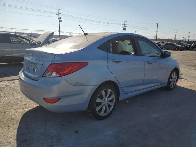 Photo 3 from auction – 2012 HYUNDAI ACCENT GLS with VIN KMHCU4AE2CU256801