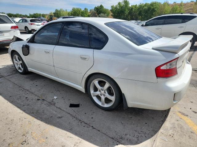 Photo 2 from auction – 2008 SUBARU LEGACY 2.5I with VIN 4S3BL616686213646