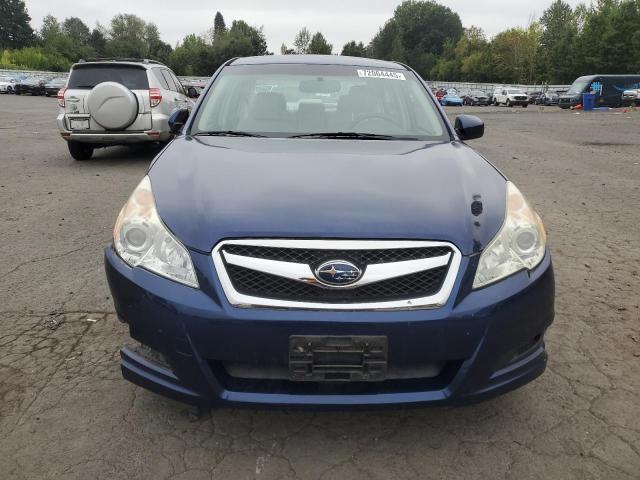 Photo 5 from auction – 2011 SUBARU LEGACY 2.5I LIMITED with VIN 4S3BMBK68B3262280