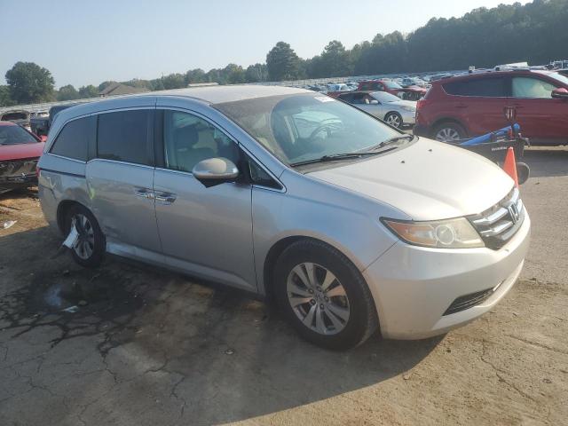 Photo 4 from auction – 2014 HONDA ODYSSEY EX with VIN 5FNRL5H41EB104279