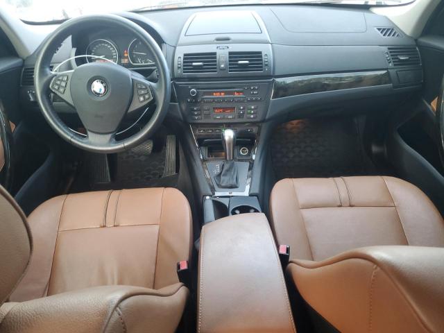 Photo 8 from auction – 2010 BMW X3 XDRIVE3 with VIN WBXPC9C49AWJ38677