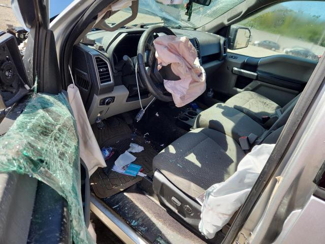 Photo 8 from auction – 2016 FORD F-150 SUPE with VIN 1FTFW1EF2GFC92950