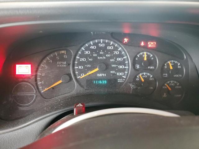 Photo 9 from auction – 2002 CHEVROLET SILVERADO with VIN 1GCHK29UX2E202204