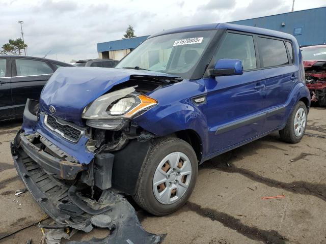 صورة رقم 1 من المزاد - 2013 KIA SOUL مع VIN KNDJT2A52D7531456