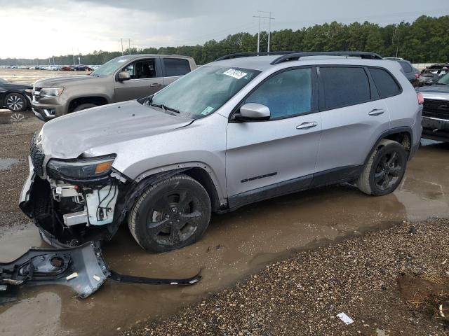 JEEP CHEROKEE L 2020 with VIN 1C4PJLLB8LD592450 - Photo from auction