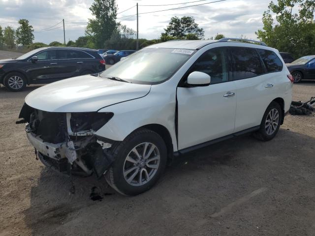 Photo 1 from auction – 2015 NISSAN PATHFINDER with VIN 5N1AR2MMXFC676364