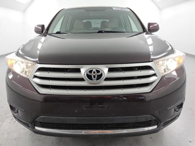 Photo 5 from auction – 2013 TOYOTA HIGHLANDER with VIN 5TDBK3EHXDS202477
