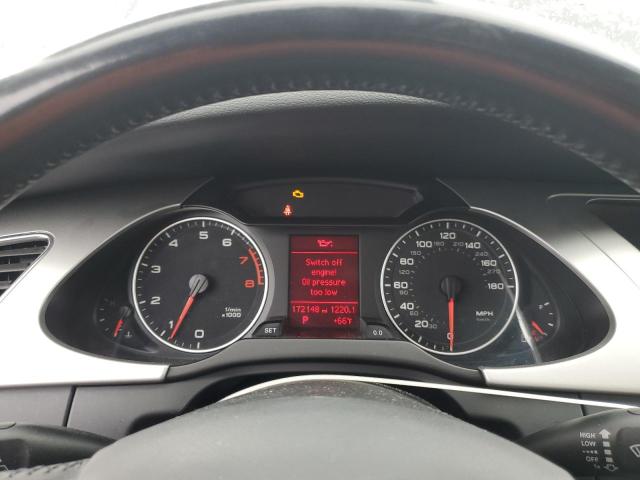 Photo 9 from auction – 2012 AUDI A4 PREMIUM with VIN WAUBFAFL5CN011949