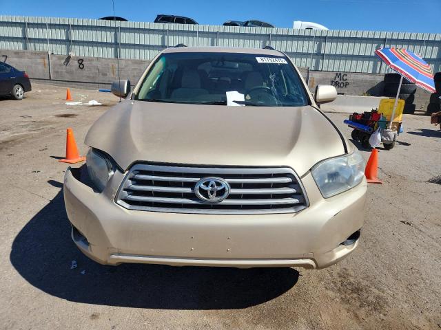 Photo 5 from auction – 2010 TOYOTA HIGHLANDER with VIN 5TDBK3EH2AS006531