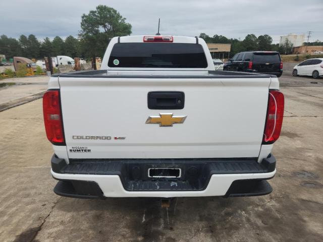 Photo 6 from auction – 2017 CHEVROLET COLORADO with VIN 1GCGSBEN2H1316367