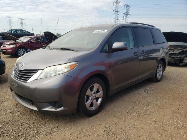 Photo 1 from auction – 2011 TOYOTA SIENNA LE with VIN 5TDKK3DC9BS110201